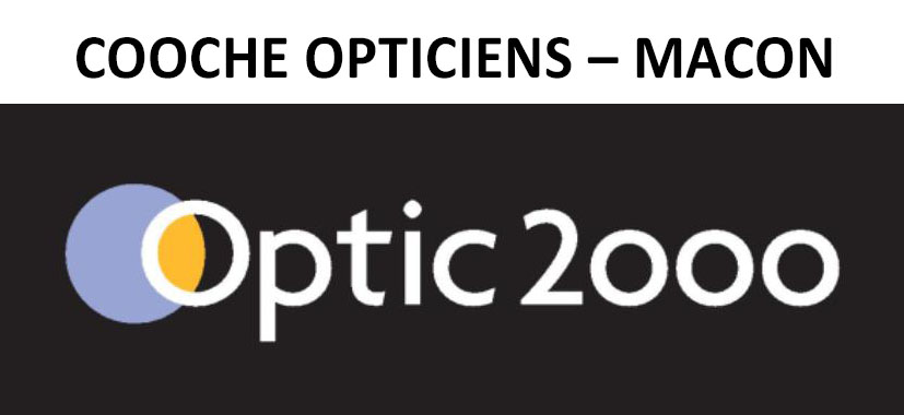 Optic 2000
Cooche Opticiens Mâcon
