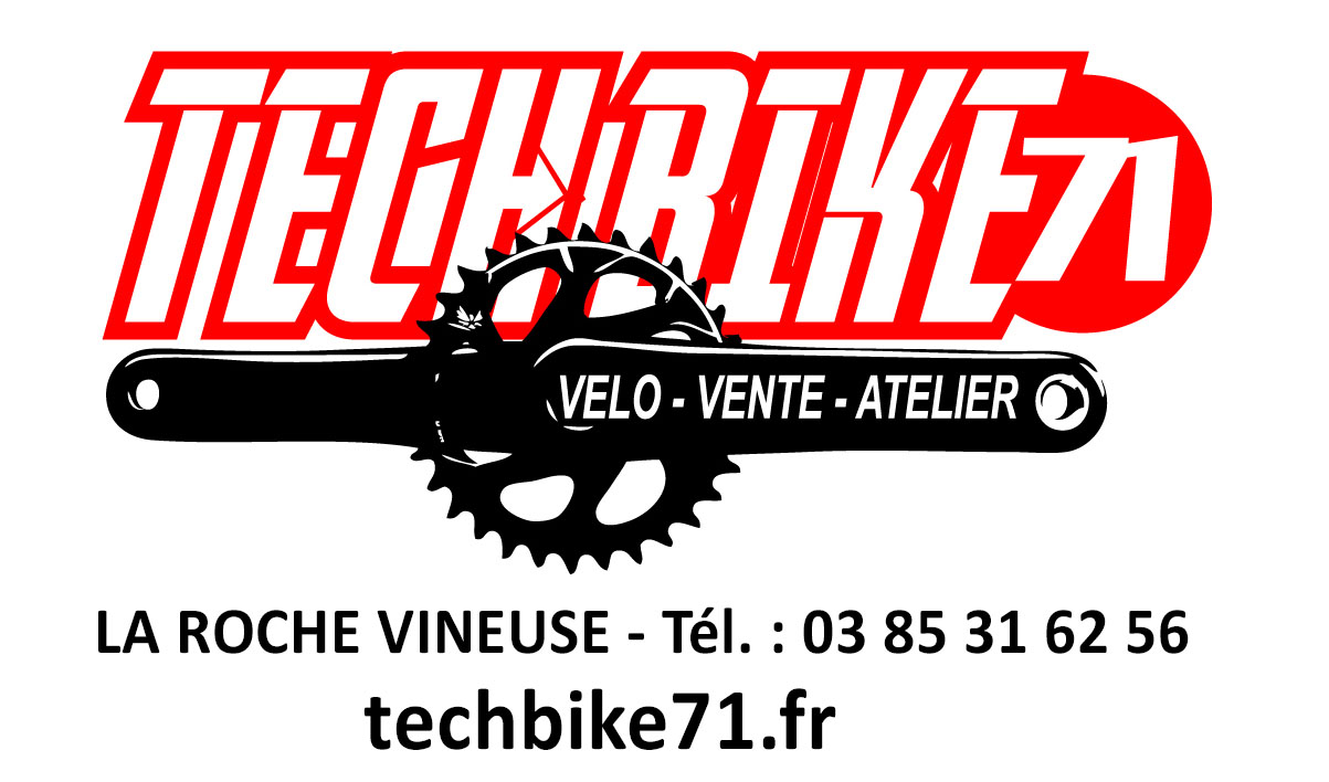 Ttechbike71
Vélo, vente, atelier
A la Roche-Vineuse