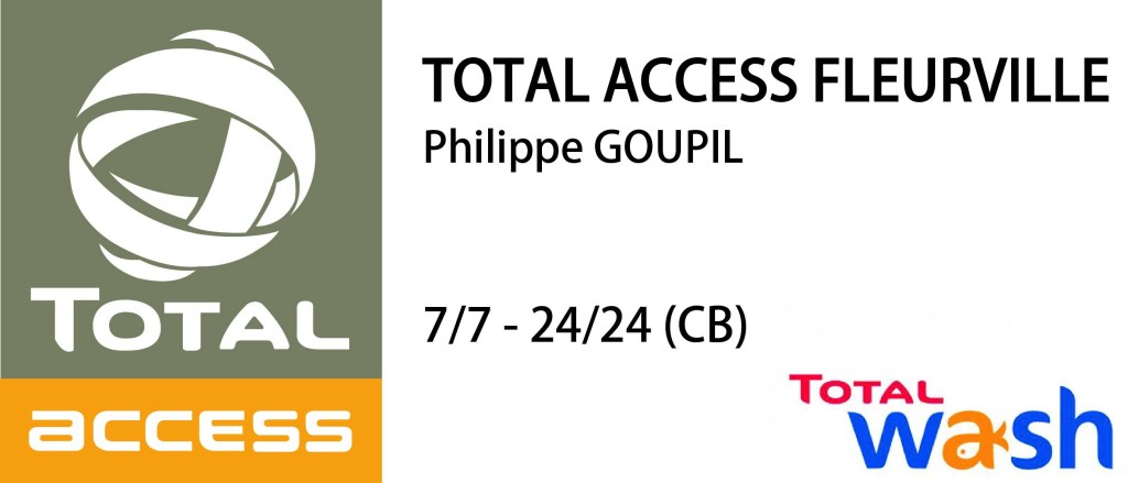 TOTAL Access Fleurville
Philippe Goupil