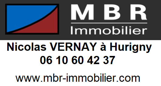 MBR Immobilier
Nicolas Vernay à Hurigny